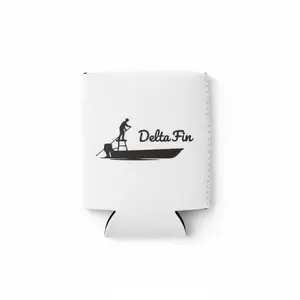 Delta Fin Koozie