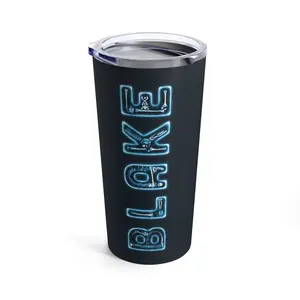 Customizable X-Ray Tech Tumbler, 20 oz Travel Mug, Radiology Tech Gift, Rad Tech Week Gift, XRay Tech Graduation Gift, Radiologist Cup Drinkware Portable Bottled Bottles Coffee Flasks Insulated Lid Stainless Steel Stylish Tea Glossy Iced Tea
