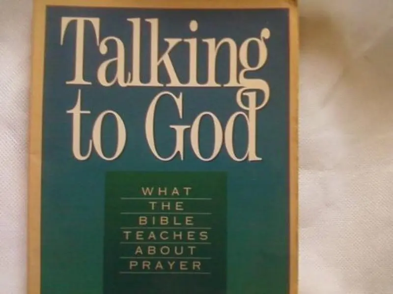 USED-Talking to God: What the Bible Teaches About Prayer by Thomas L. Constable (Paperback)