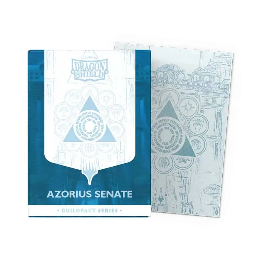 Dragon Shield Guildpact Sleeves - (100-Pack)
