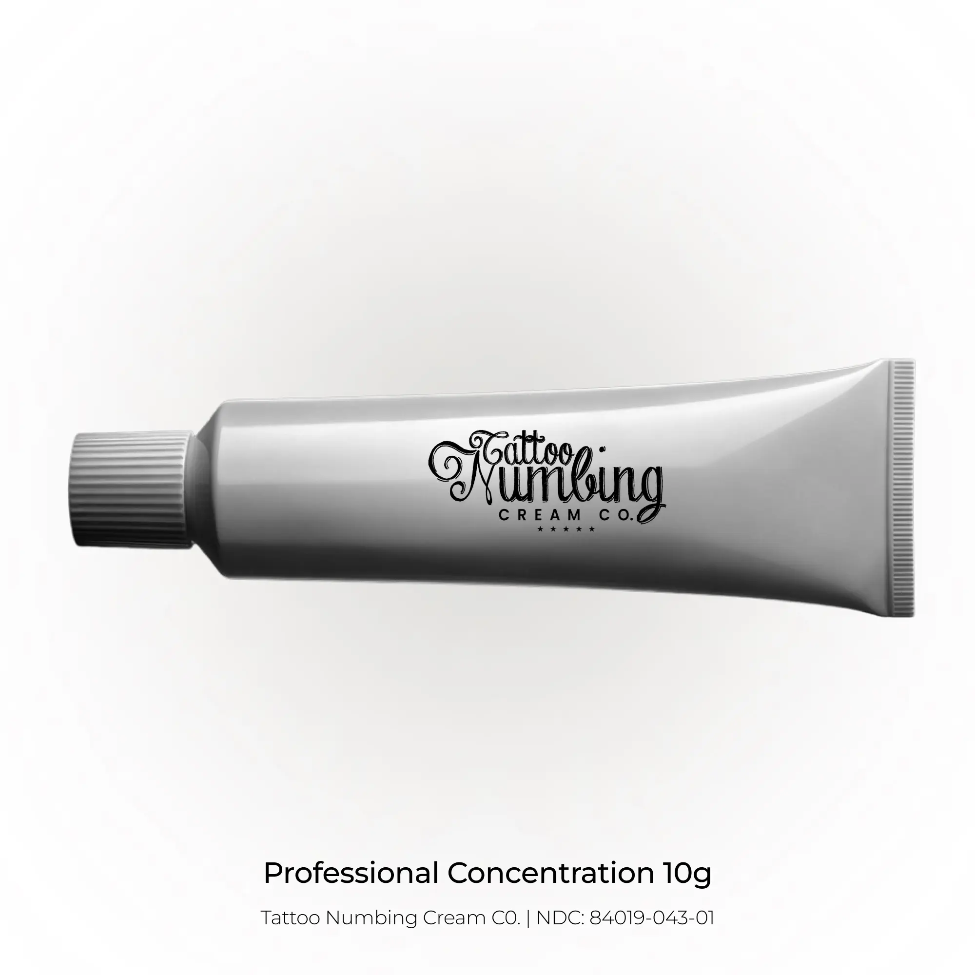 Signature Maximum Strength Tattoo Relief Cream - Professional Skin Support (10g)