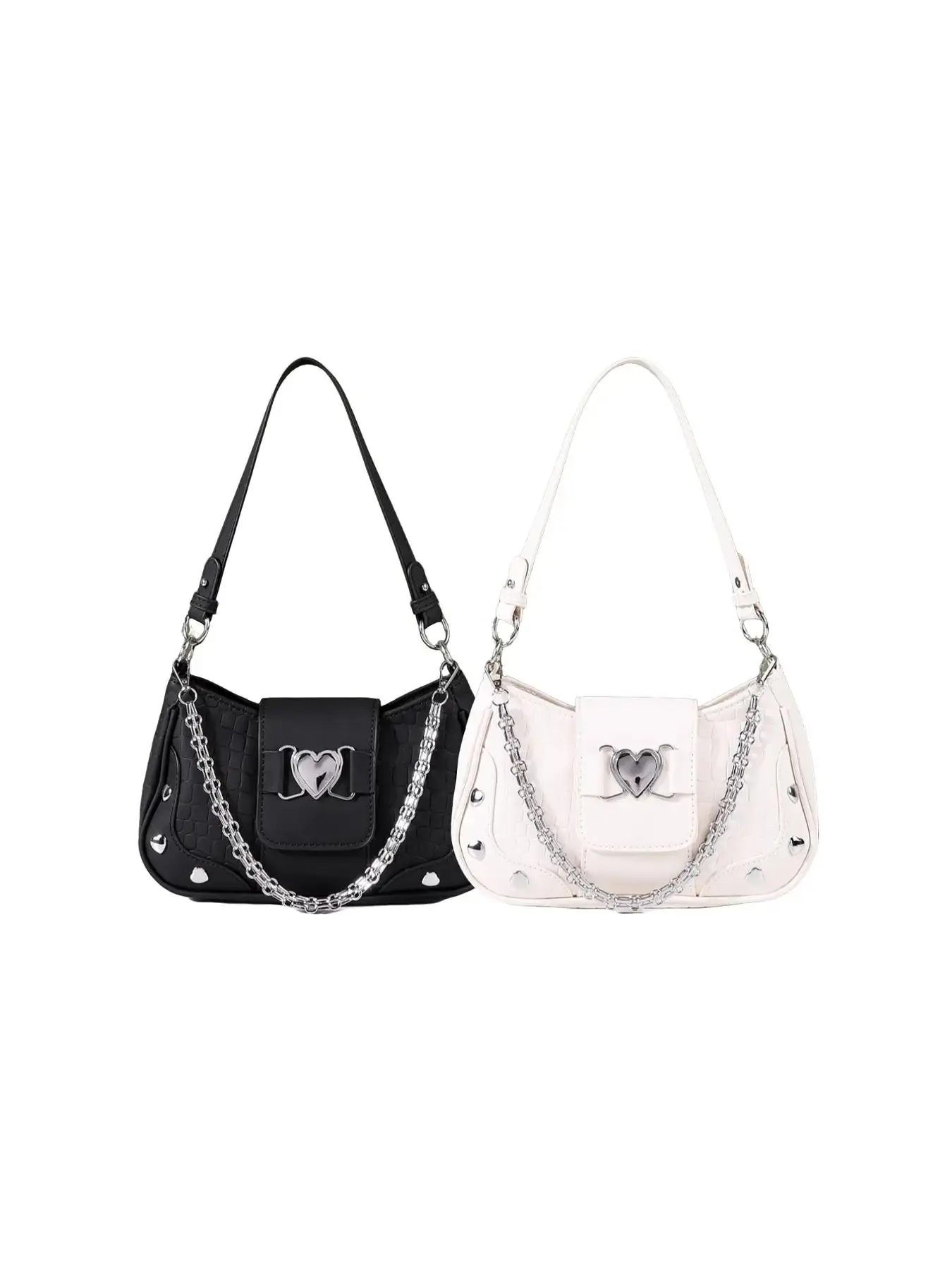 White*1 pc+Black*1 pc