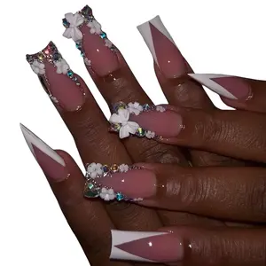 Handmade Luxury Press On Nails - Perfect for Any Occasion