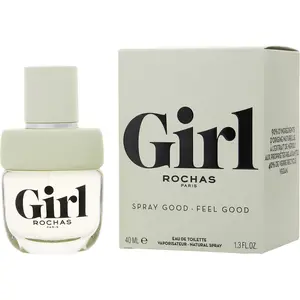Rochas Girl By Rochas Edt For Women