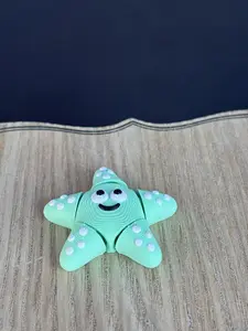 Adorable Starfish Buddy!