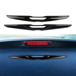 For 2015+ Chrysle 300C Front Rear Car Logo Badge Emblem Decor Cover Trim