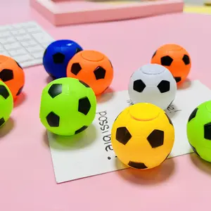 Three-piece set in random colors, creative stress-relief fidget spinner, suitable for venting and stress relief, nostalgic capsule toy, fun and entertaining