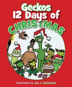 USED-Geckos 12 Days of Christmas by BeachHouse (Unknown)