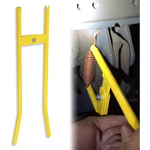 LT890 Spring Installer Tool  Spring Slack Adjustable Tool for Heavy Duty   Show Anchor Pin