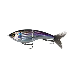 The Judo Swimbait Series