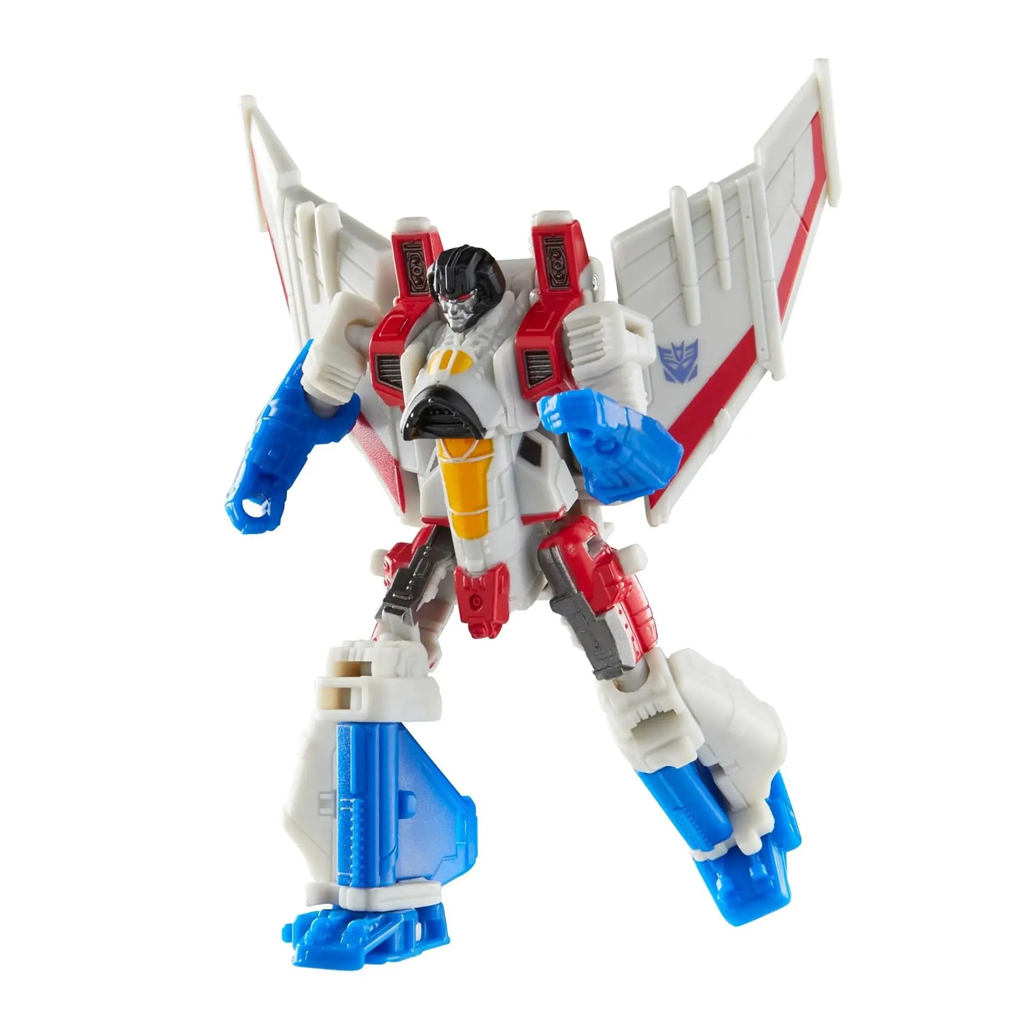 Transformers Studio Series Bumblebee Figure | Starscream Transformers Studio Series Bumblebee Figure | Starscream