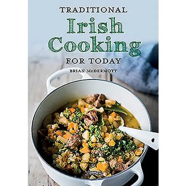 USED-Traditional Irish Cooking for Today by McDermott, Brian (Paperback)