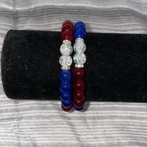 Memorial bead bracelet