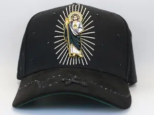 SAN JUDAS BLK HAT SAN JUDAS BLK HAT