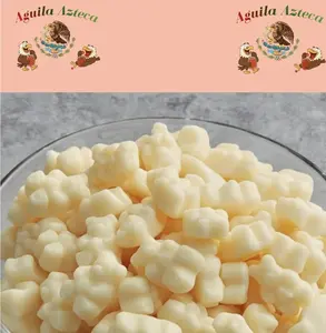 strawberry banana PLAIN    Gummies candy   8 oz