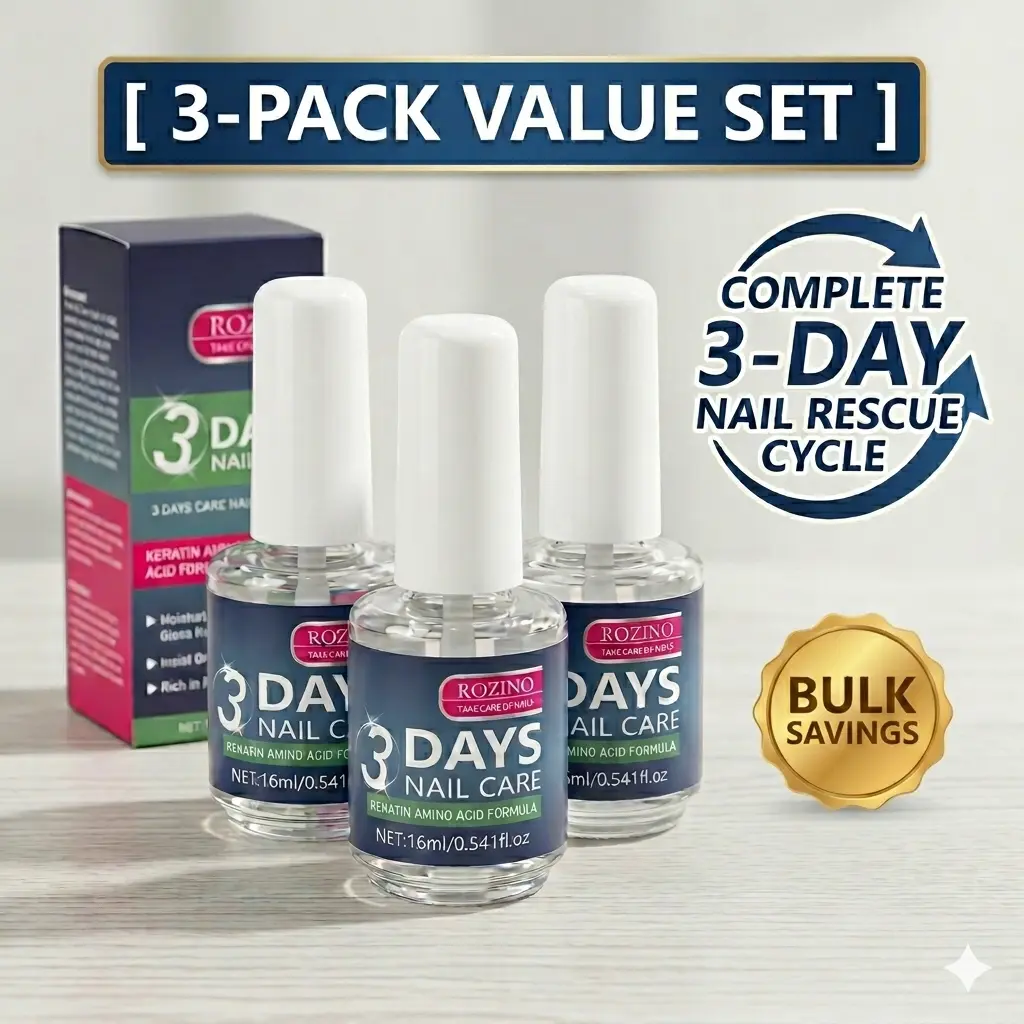 3-Pack Value Set (Buy 2 Get 1 FREE)