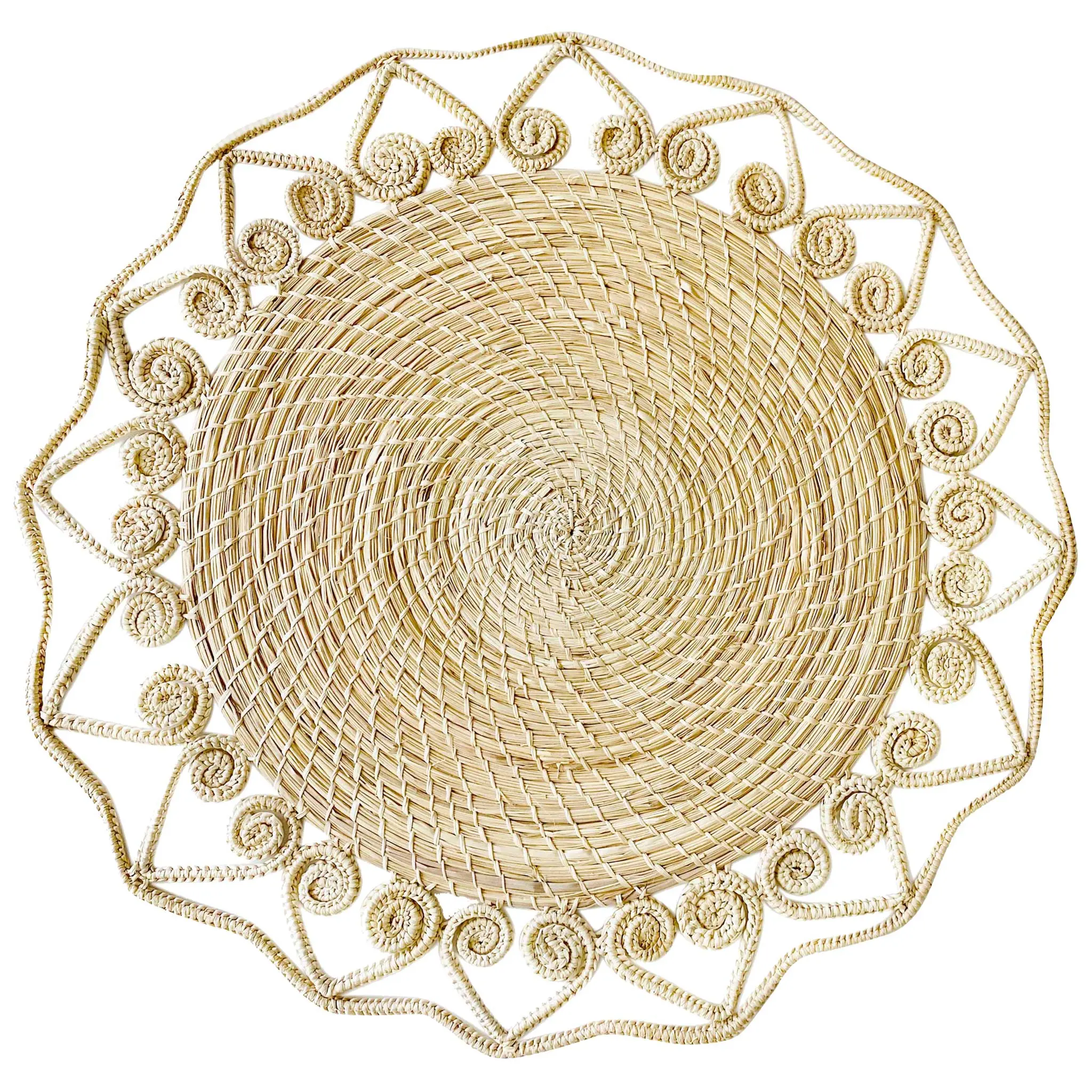 Caracol Hearts Placemat