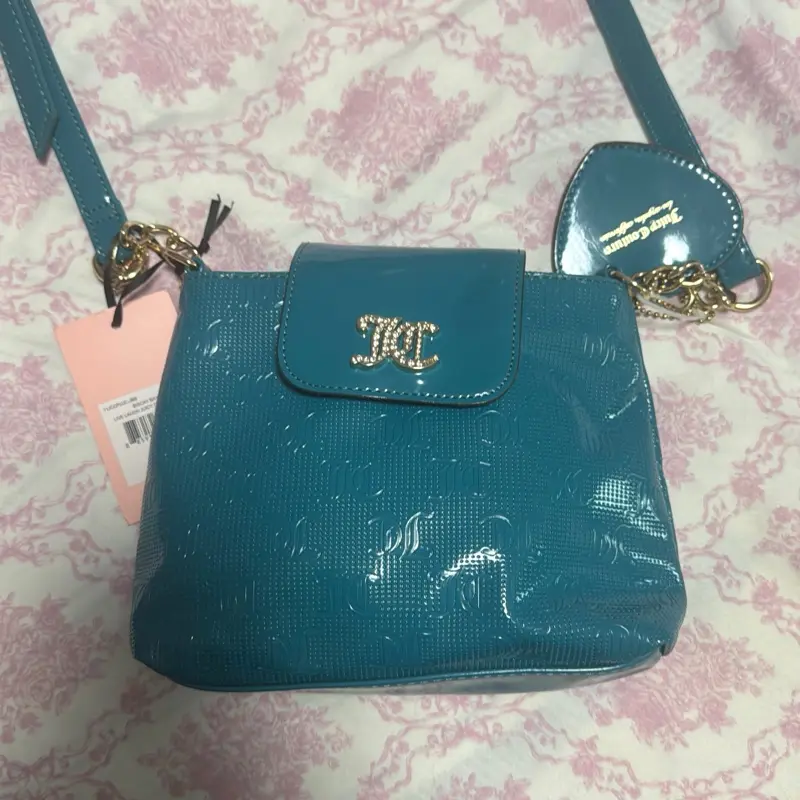 Juicy couture purse