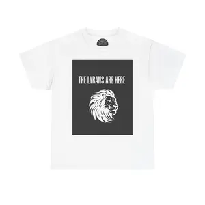 We Aint Lion Lyran Tee
