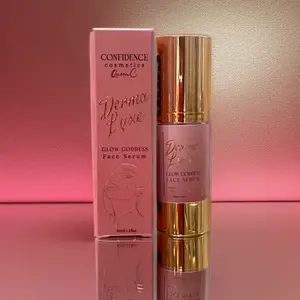 Glow Goddess Luxe Face Serum skin glow + hydrating + revitalize + uneven skin tone Skincare