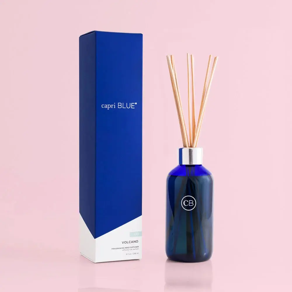 Volcano Signature Reed Diffuser, 8 fl oz