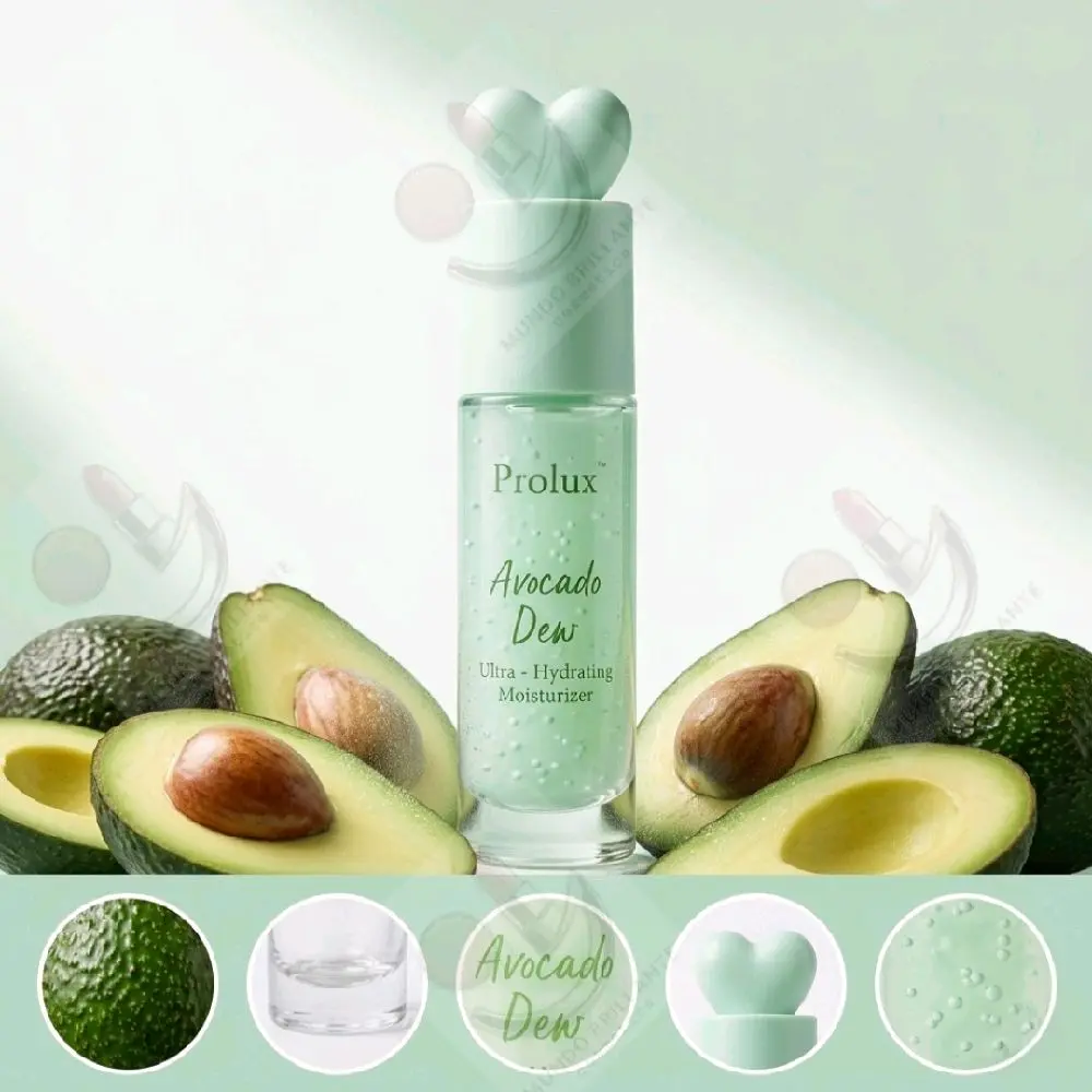 Prolux Dew – Ultra Hydrating Moisturizer