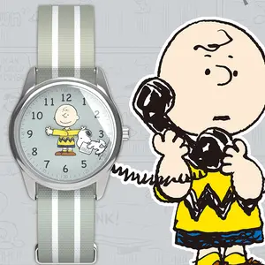 [Children's Day Gifts] Snoopy Children's Watch Toys Blind Box,Kid Gifts,Gifts for Kids,Retro Stylish Design Cute Spooky Cartoon Theme Ideal for Kids Students,Holiday Gifts Birthday Gift