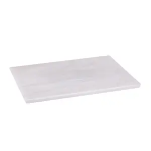 Cutting Board Medium - Marble (Namib Bianco)
