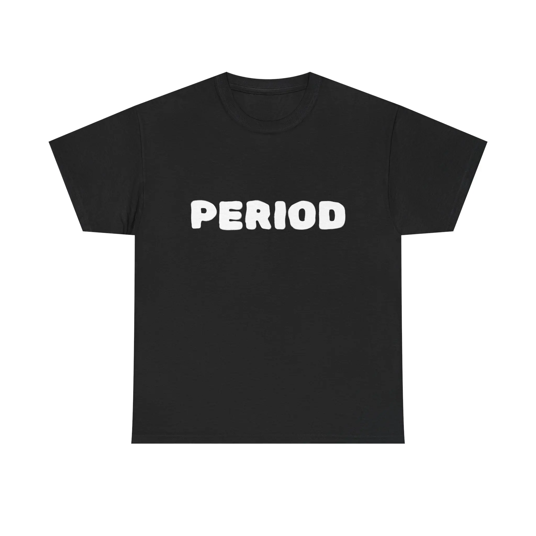 Period Urban Trendy T-shirt