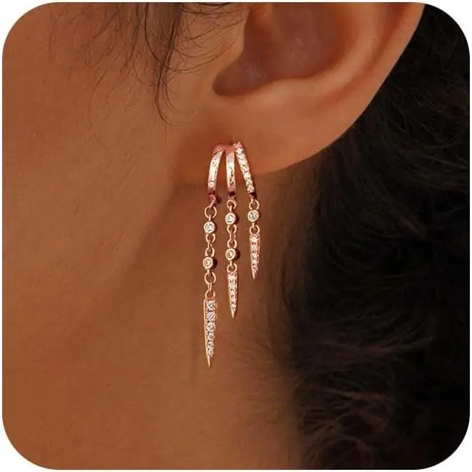 rose gold dangle3