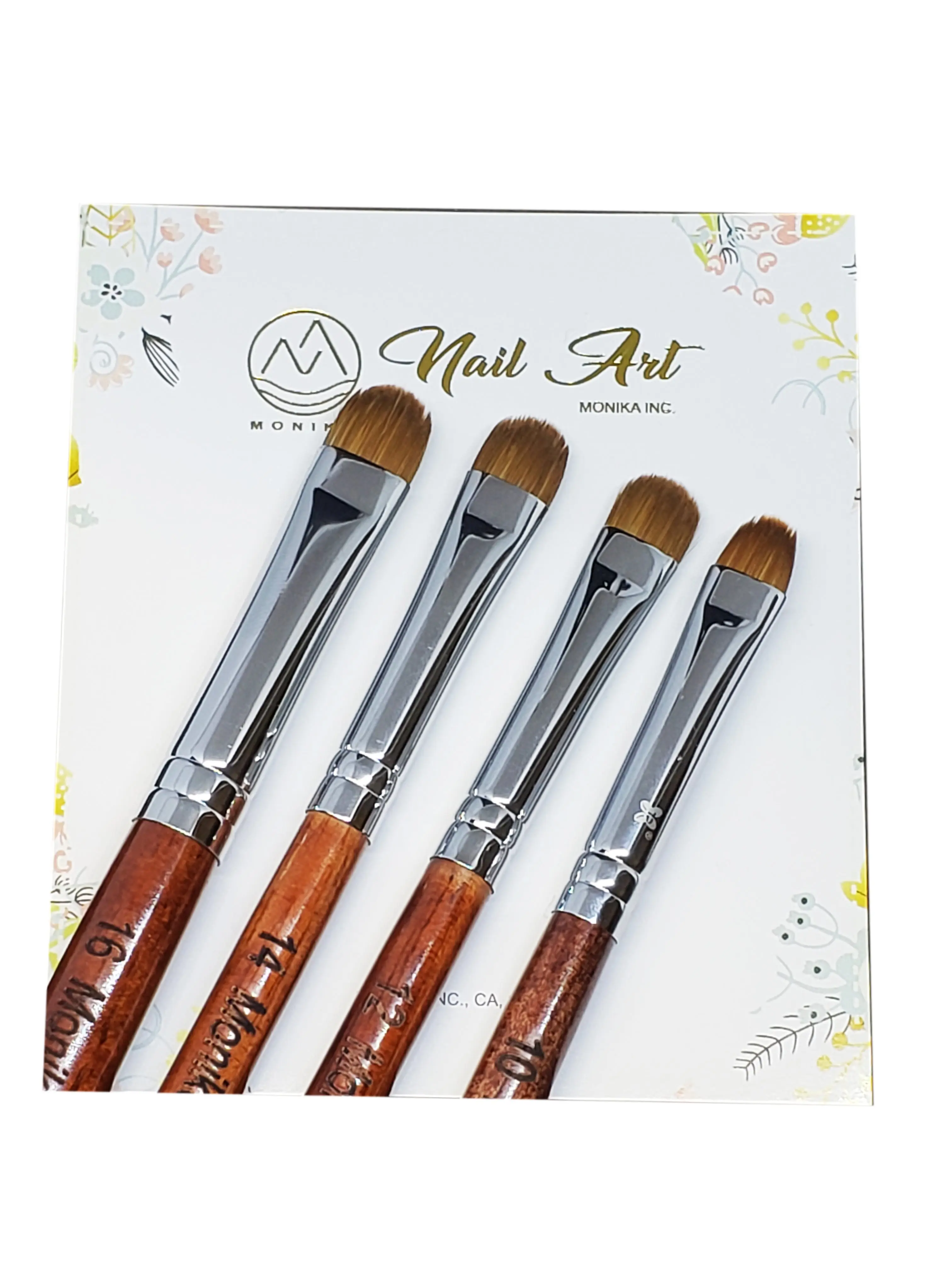 Monika french brush kolinsky Monika french brush kolinsky