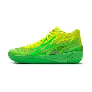 Nickelodeon x Puma MB.02 'Slime'