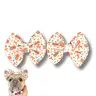 Patriotic Mini Sugarplum Bows - 4th of July Dog Bows - Hair bows for dogs - Dog Accessories