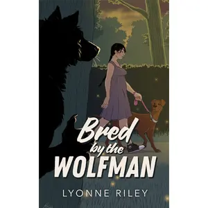 Bred by the Wolfman signed paperback book bundle