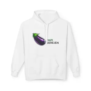 Influencer Royale Hoodie — Papi Beregèn Limited-Edition Competition Merch