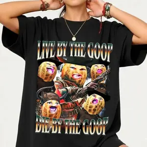 Women's Casual Streetwear Tshirt, Limited Burnt Peanut Graphic Top with Unique Design, Women's Clothes