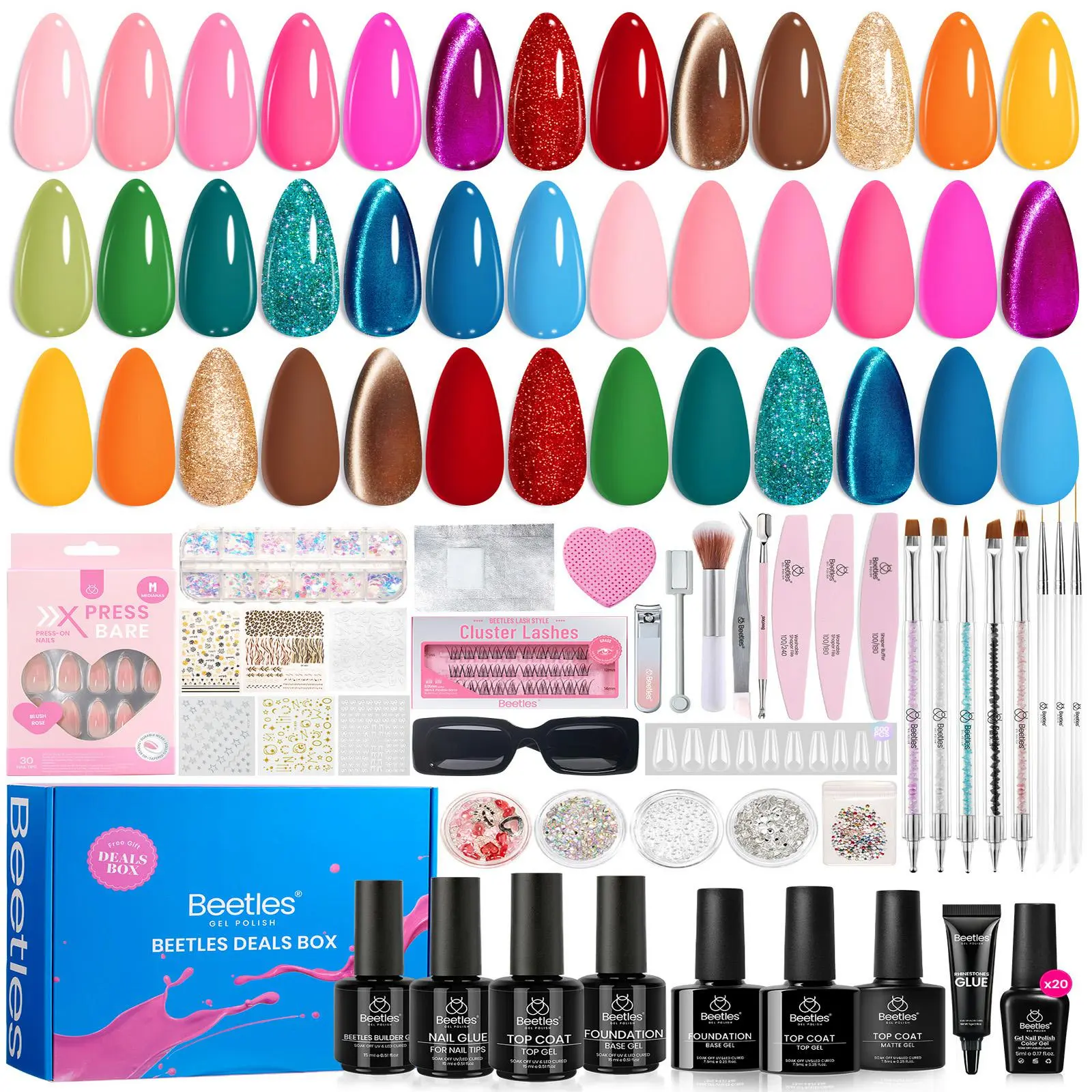 Wandering Peace-20 Color Deals Box