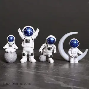 Modern European Style Astronaut Models - Perfect Gifts for All Occasions