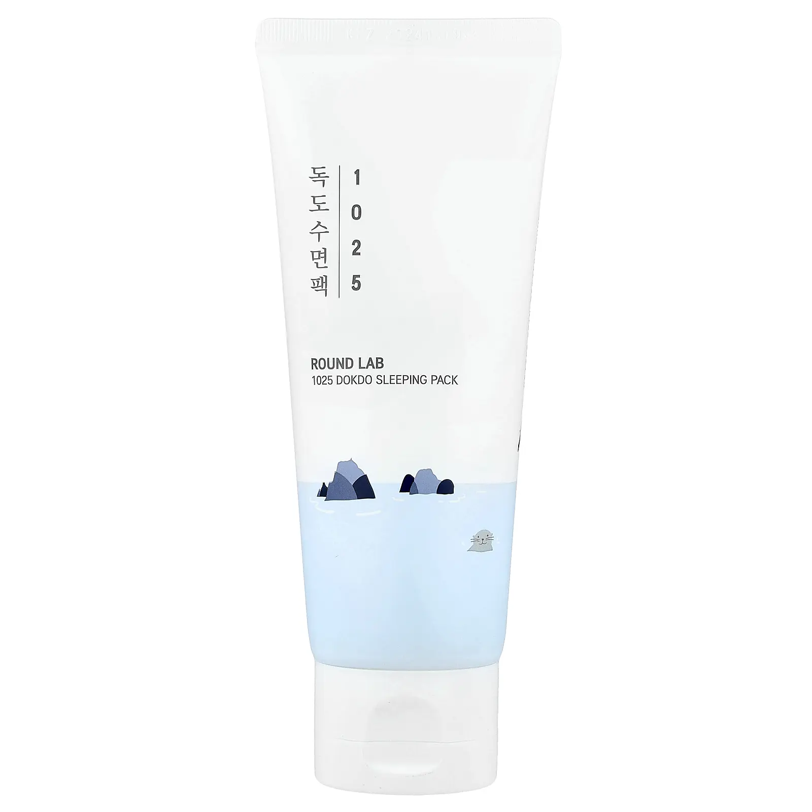 Round Lab 1025 Dokdo Sleeping Pack, 3.38 fl oz (100 ml) Round Lab 1025 Dokdo Sleeping Pack, 3.38 fl oz (100 ml)