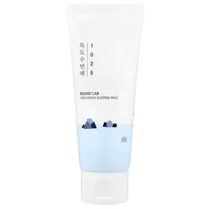 Round Lab 1025 Dokdo Sleeping Pack, 3.38 fl oz (100 ml) Round Lab 1025 Dokdo Sleeping Pack, 3.38 fl oz (100 ml)