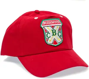 Bushwood Country Club Golf Hat Danny Noonan Cap Adult One Size Multi