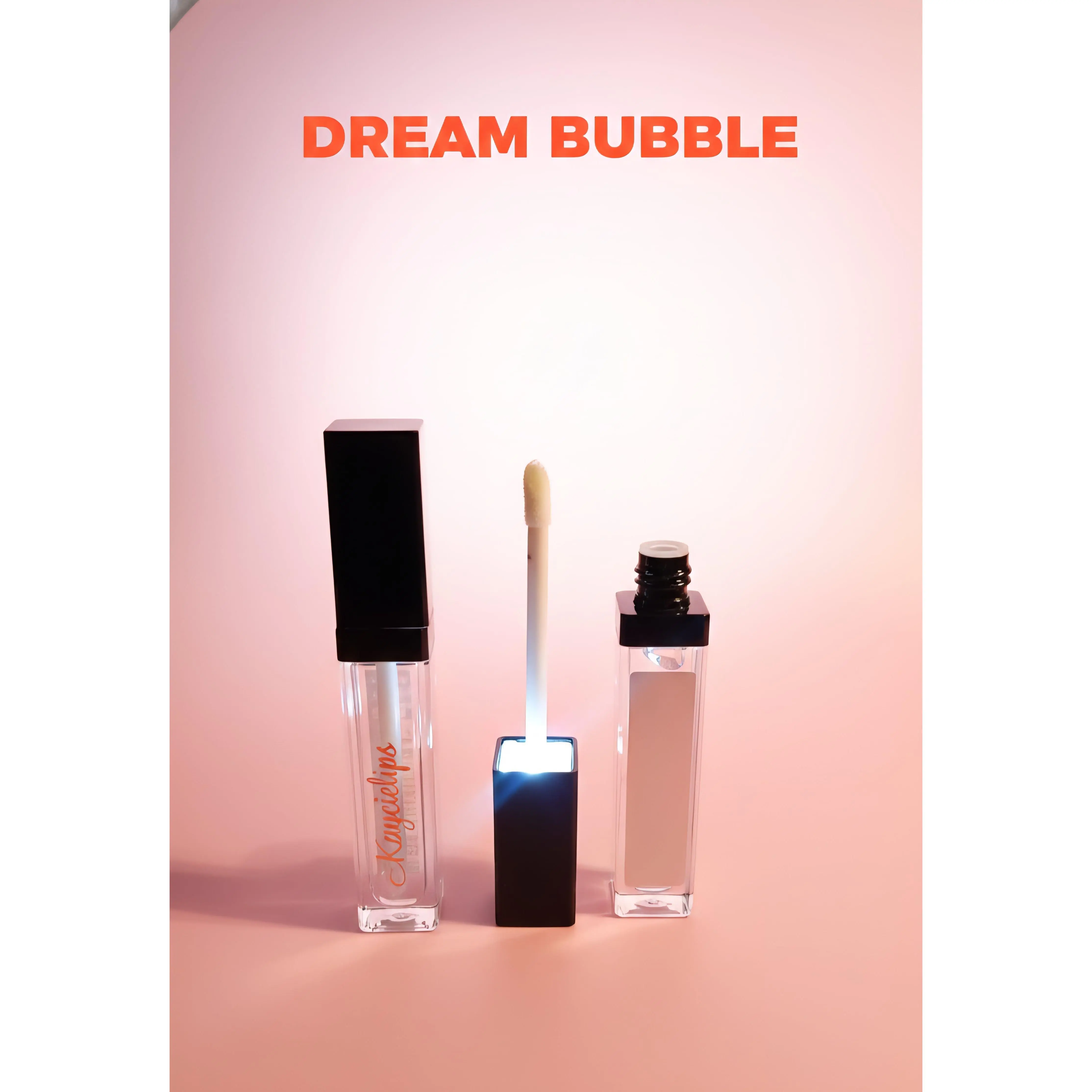Dream Bubble Lip Gloss