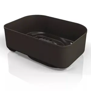 Ninja Woodfire outdoor 2.5-qt combo crisper basket-compatible with Ninja Woodfire grills-xskcrspbkt