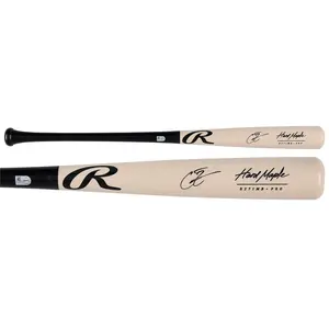 Christian Encarnacion-Strand Cincinnati Reds Autographed White Rawlings Player Preferred Bat - Fanatics Authentic Certified