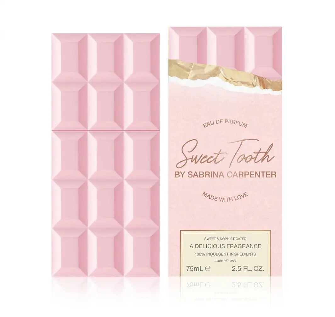 Sabrina Carpenter Sweet Tooth 2.5 fl oz 75ml for Women Eau de Parfum EDP