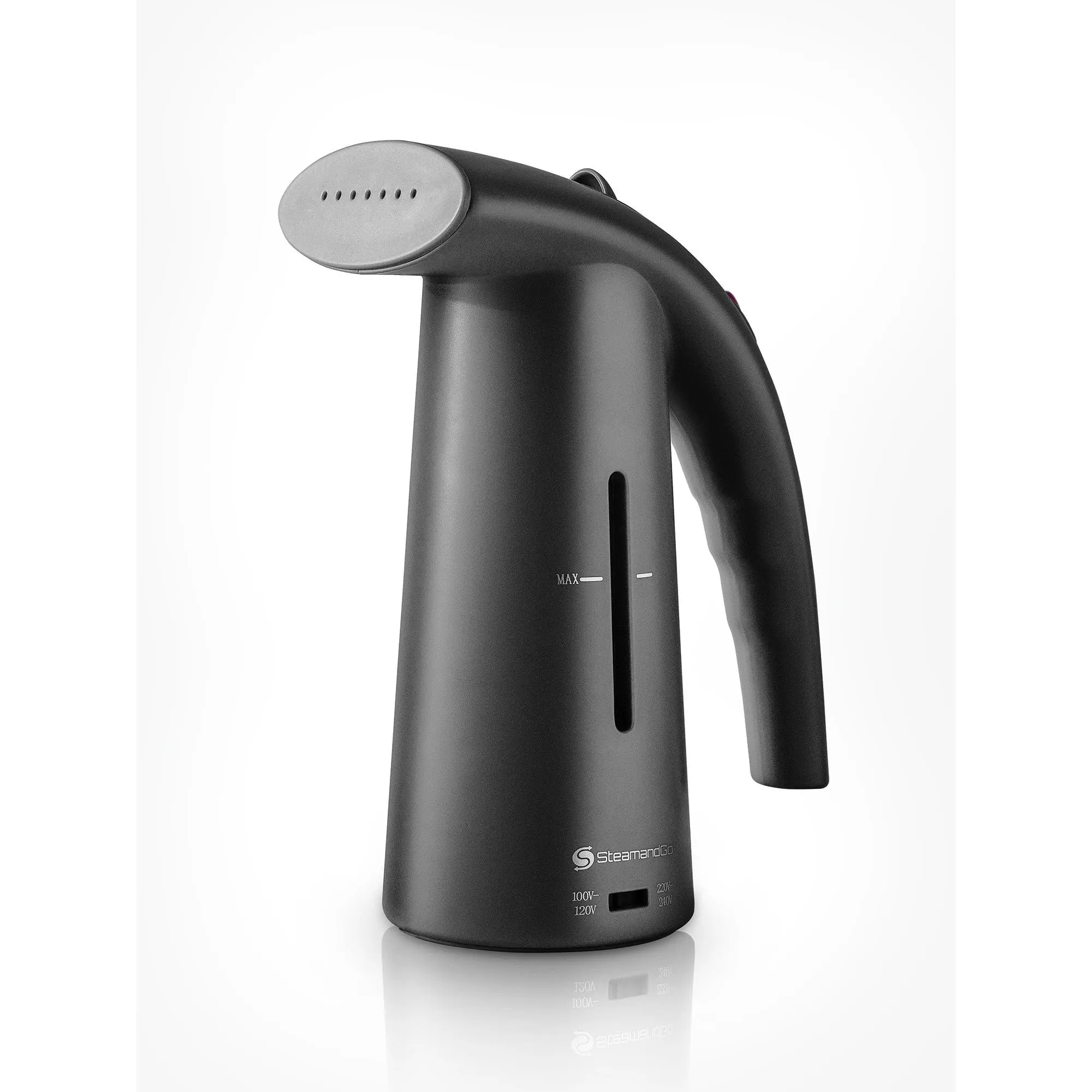 Dual Voltage Handheld Steamer – Portable Wrinkle Remover for Home & Travel