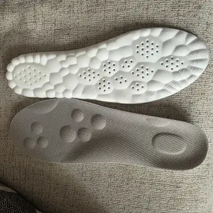 Insoles for Women Man,Cloud Soles for Men Women,4D Cloud Soles for Men,Anti Fatigue, Shock Absorption, Foot Pain Relief