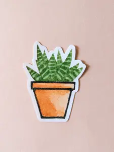 Succulent Stickers