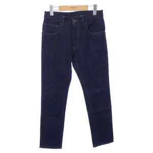 Pre-owned PRADA Denim Small Leather Goods Jeans