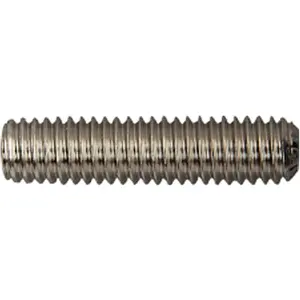 Carbon Express Threaded Target Screw-In Point Weights 12-Pack - 45 Grains